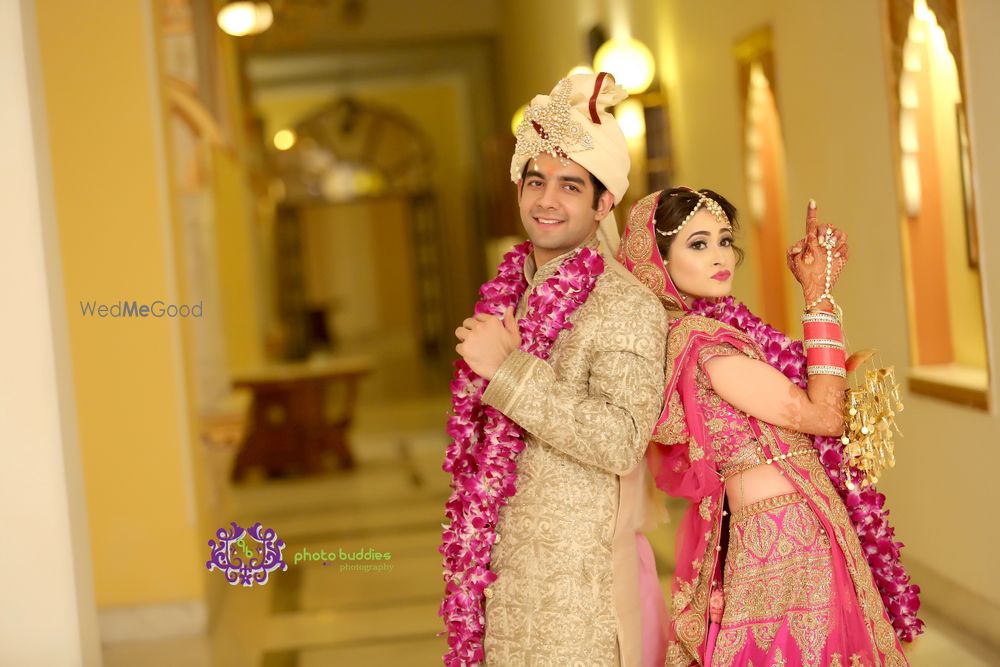 Photo From Deepak and Prachi - By Photobuddies