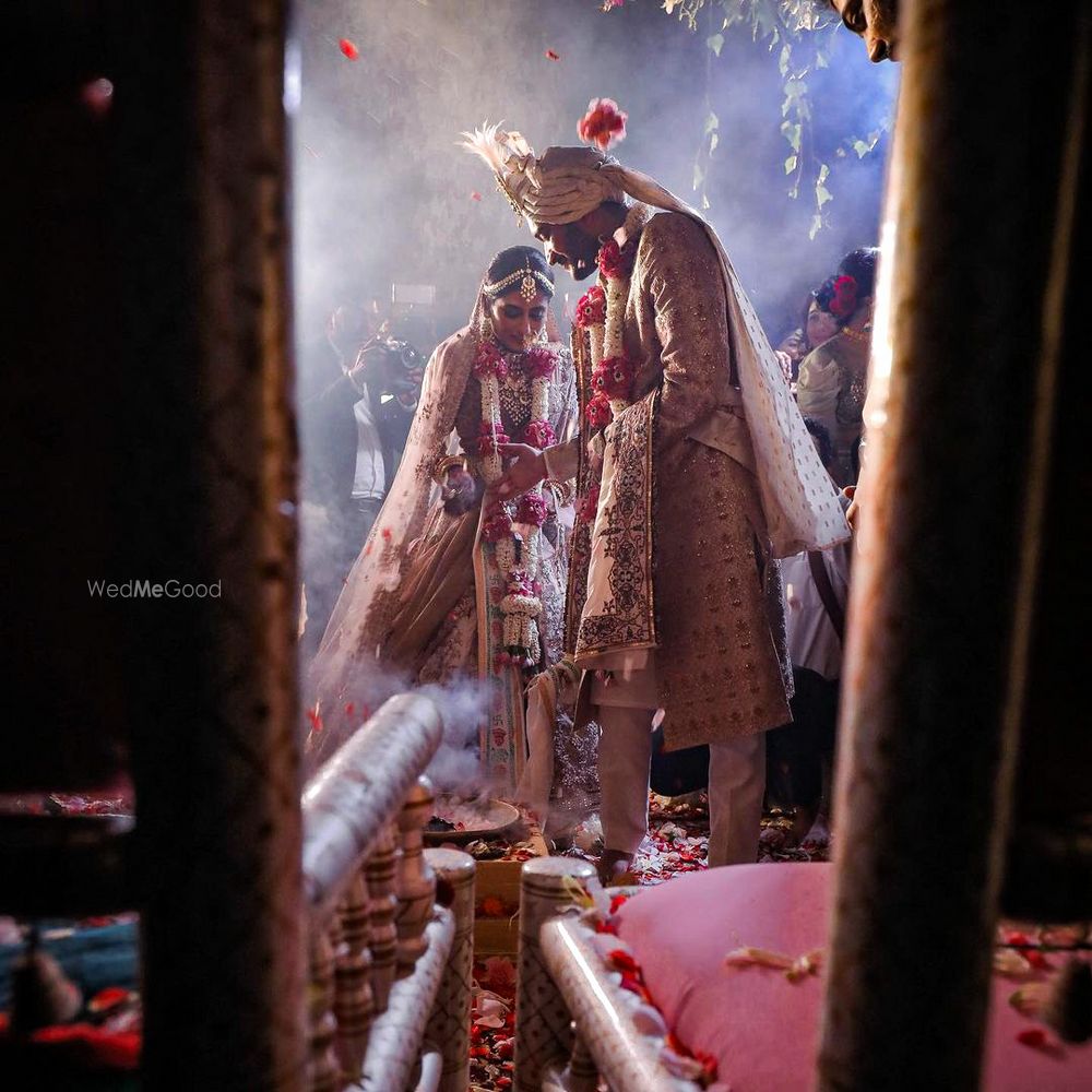 Photo From Hardik Weds Shreya - By Blackam Photography