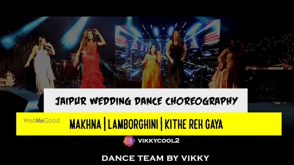 Photo From Wedding Dance Choreographer in delhi (Dance Team by Vikky) - By Dance Team By Vickky