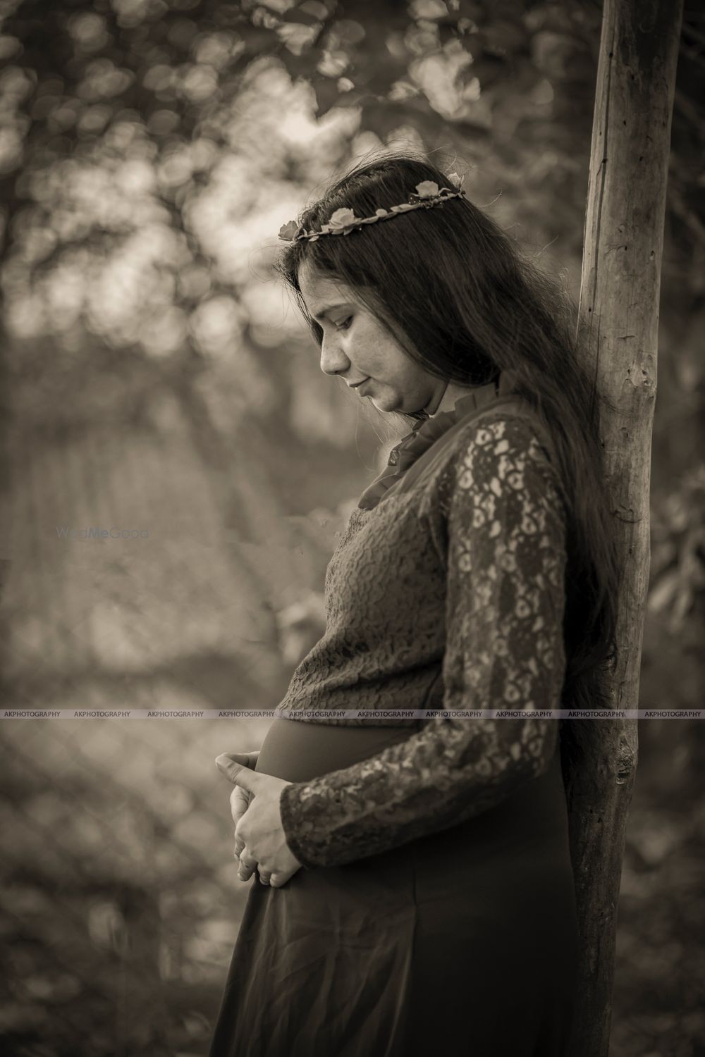 Photo From Maternity shoot - By Dhavir Creation