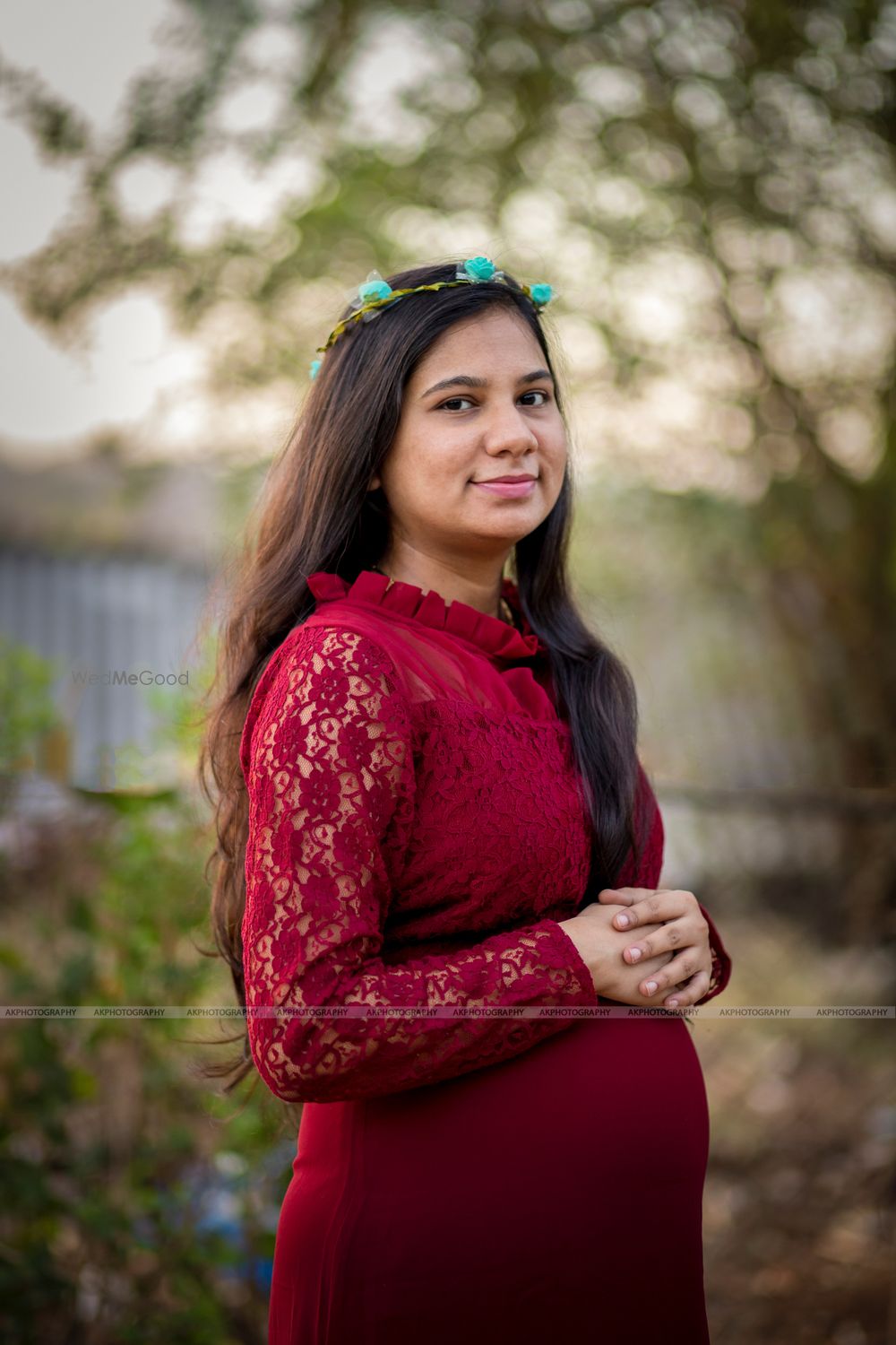 Photo From Maternity shoot - By Dhavir Creation