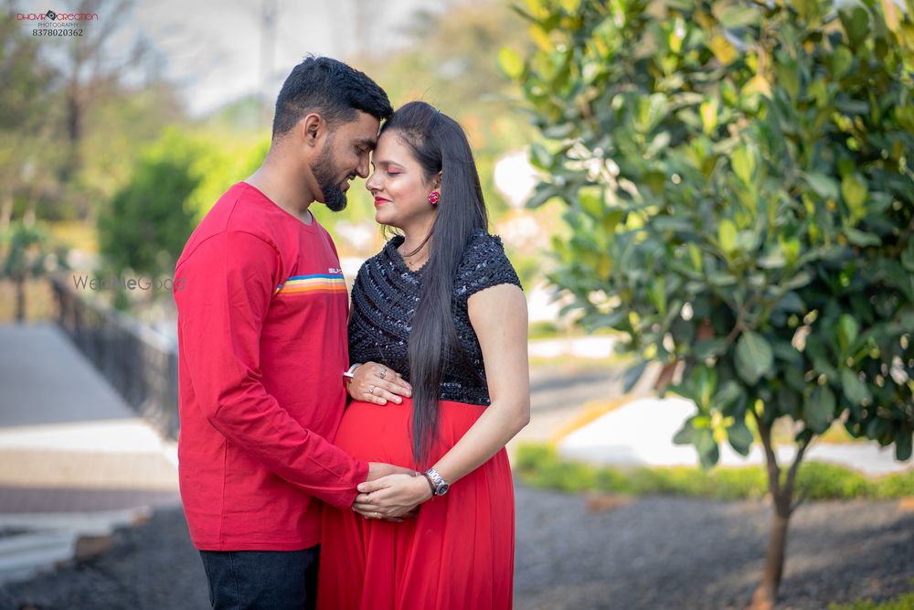 Photo From Maternity shoot - By Dhavir Creation