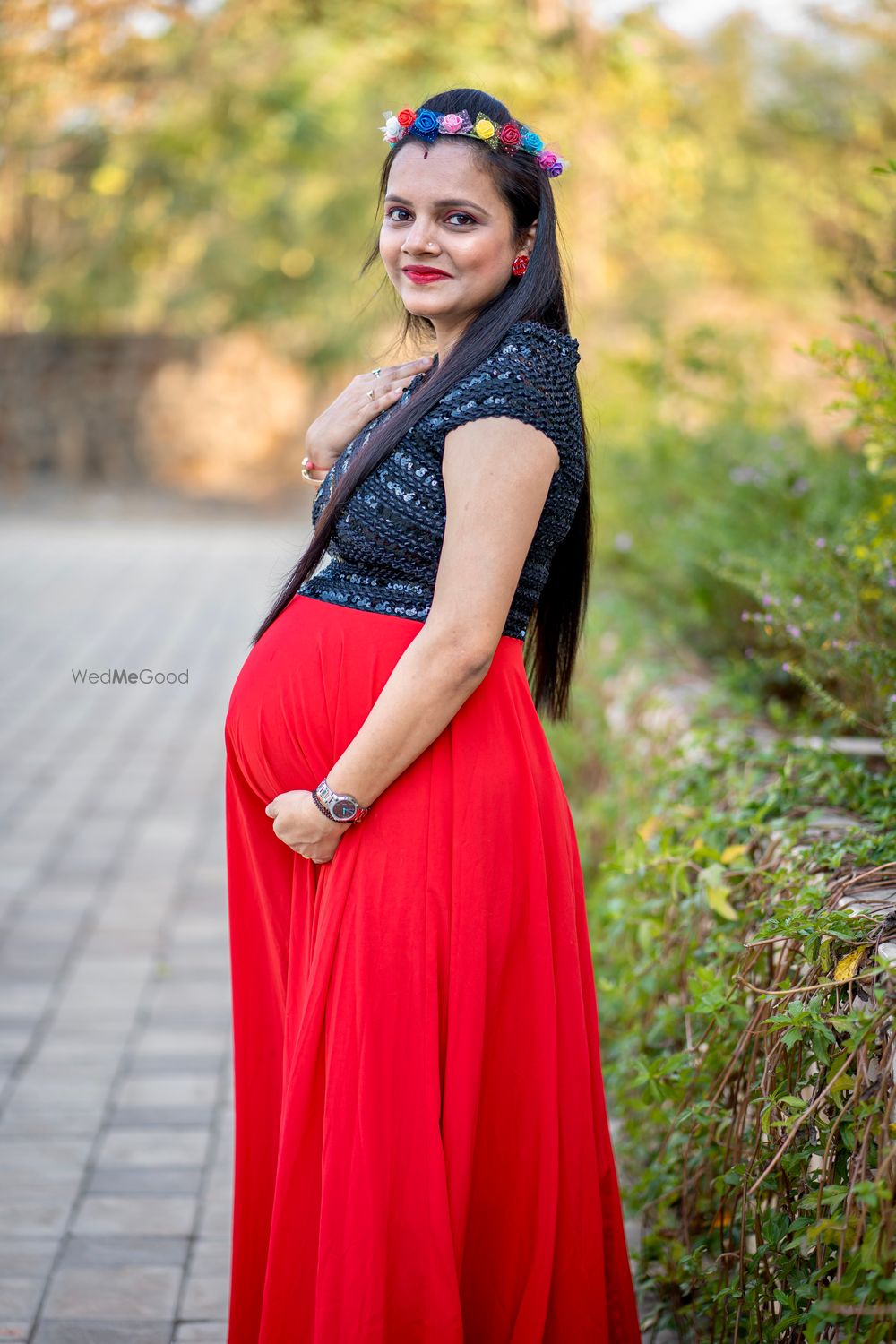 Photo From Maternity shoot - By Dhavir Creation