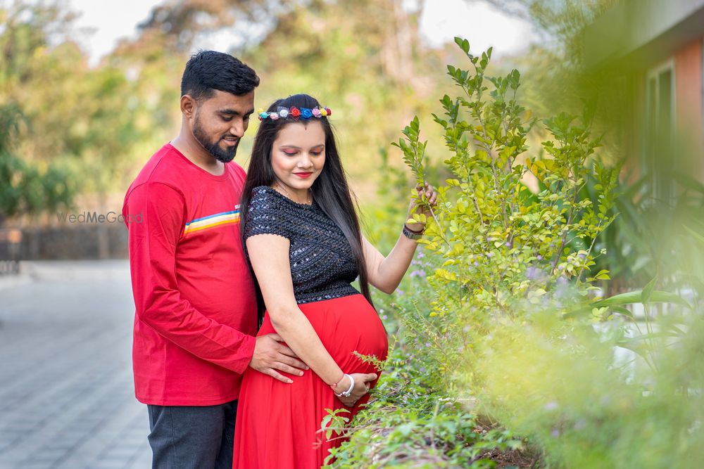 Photo From Maternity shoot - By Dhavir Creation