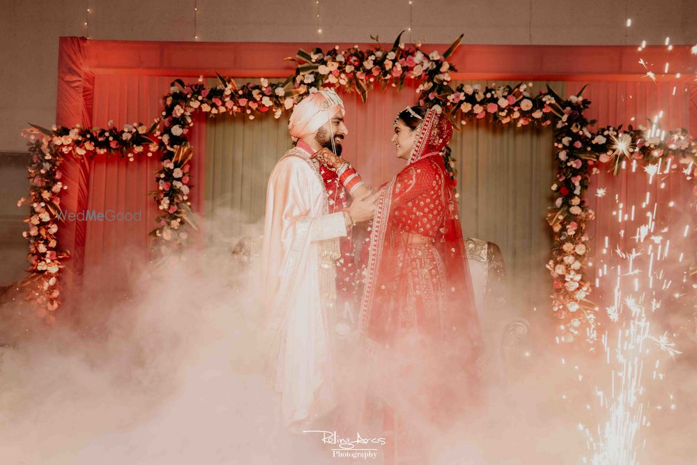 Photo From Chetna & Udit - By Rolling Arcs Photography