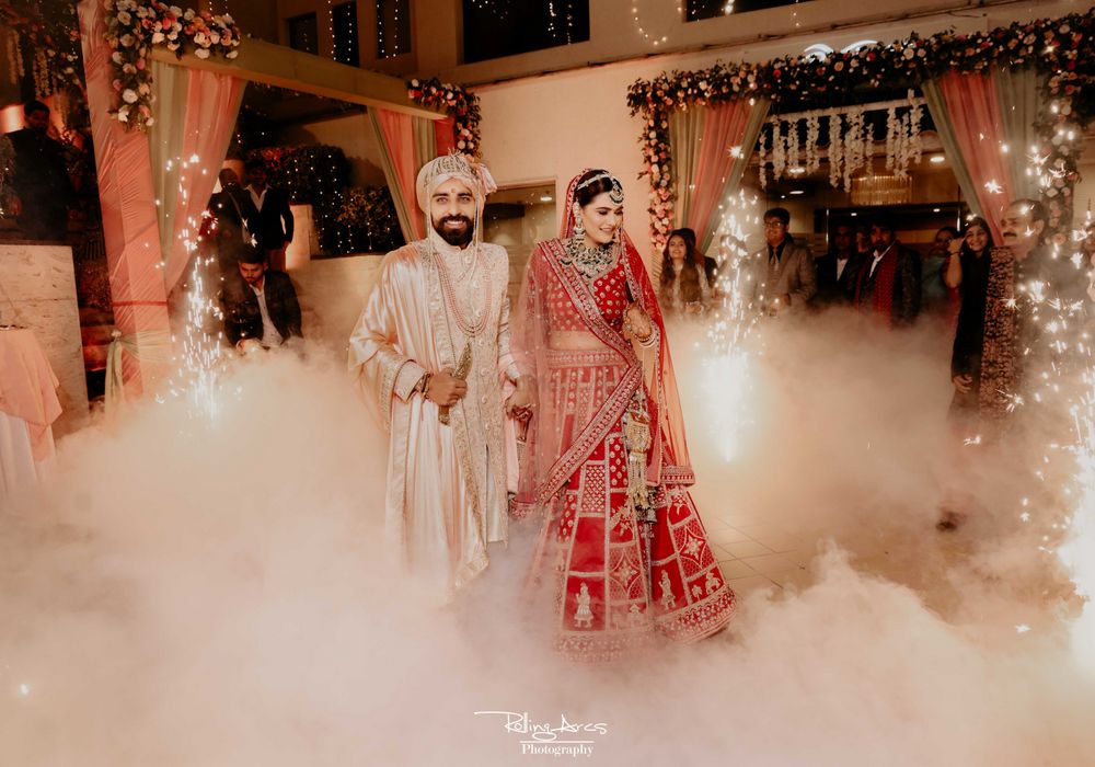 Photo From Chetna & Udit - By Rolling Arcs Photography