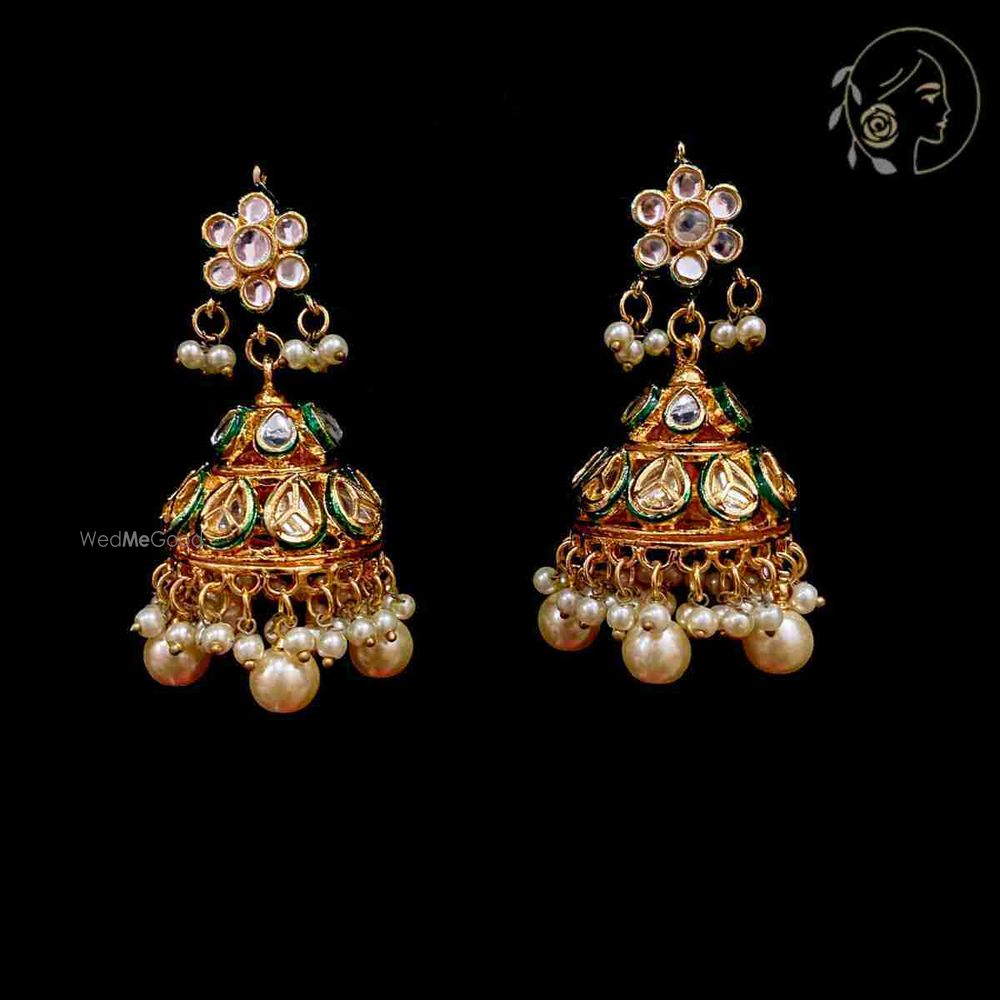 Photo From Swabhimann Earrings - By Swabhimann Jwellery