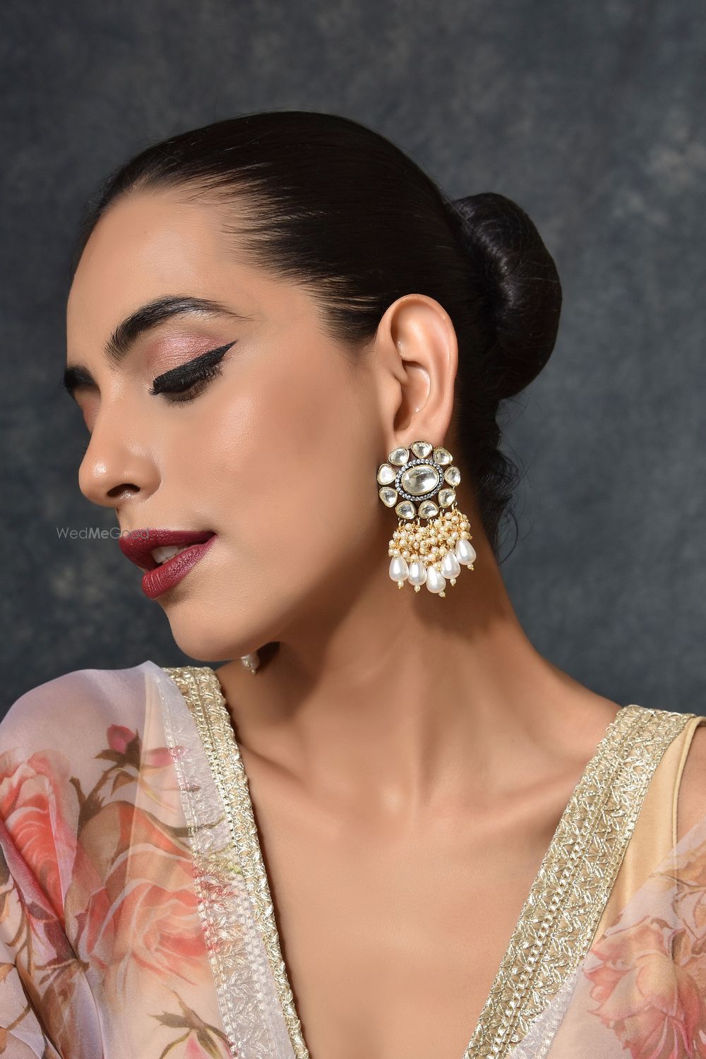 Photo From Swabhimann Earrings - By Swabhimann Jwellery