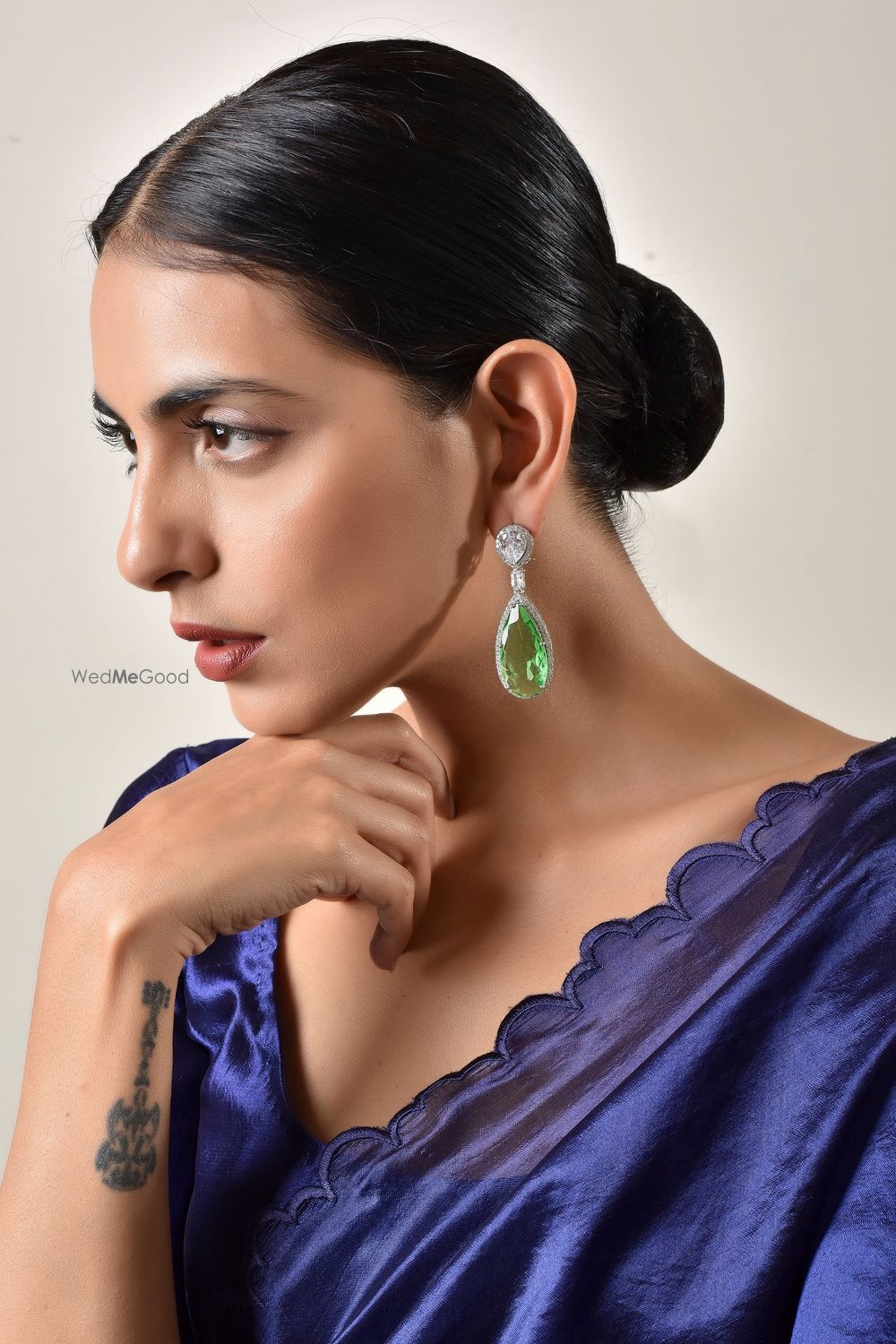 Photo From Swabhimann Earrings - By Swabhimann Jwellery