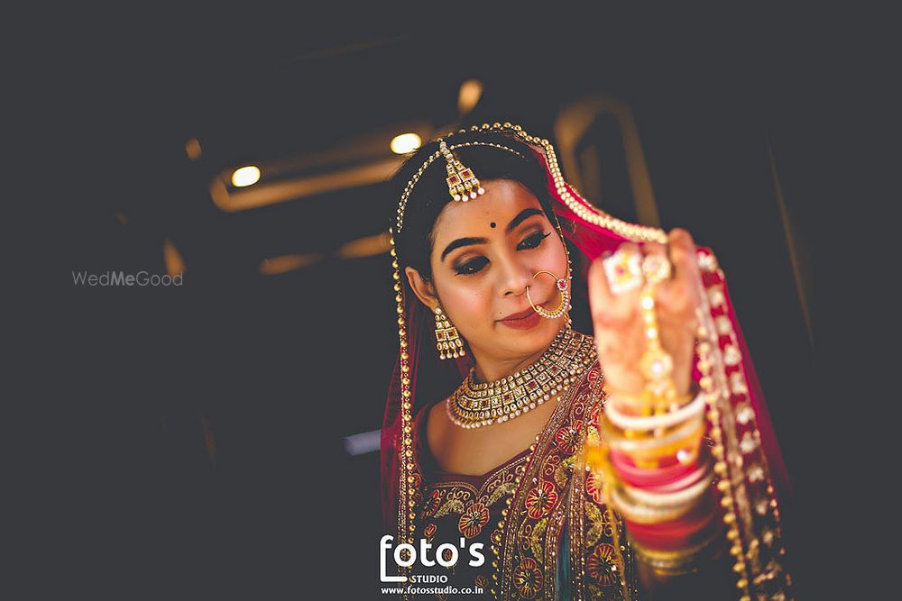 Photo From Asmita weds Navdeep | Best Day Ever! - By Foto's Studio