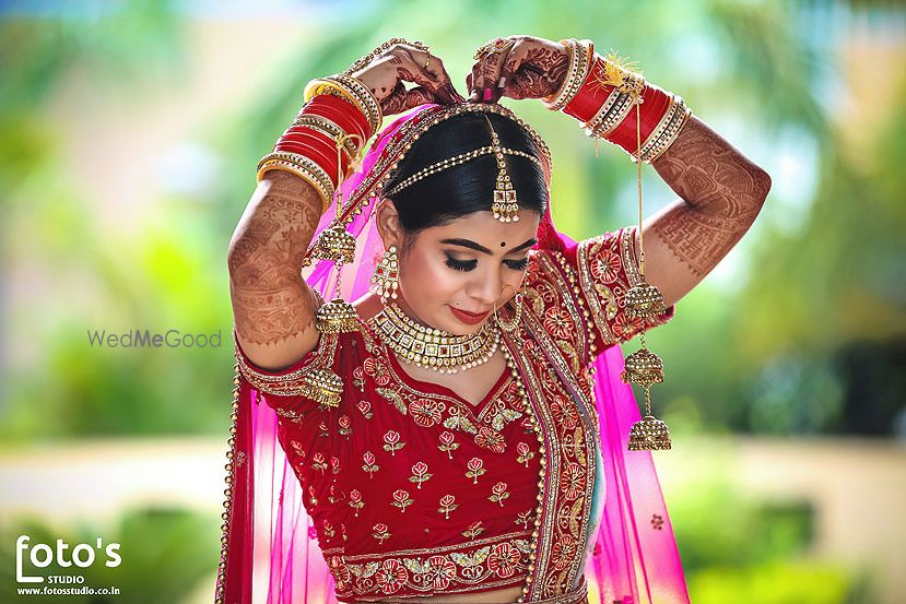 Photo From Asmita weds Navdeep | Best Day Ever! - By Foto's Studio