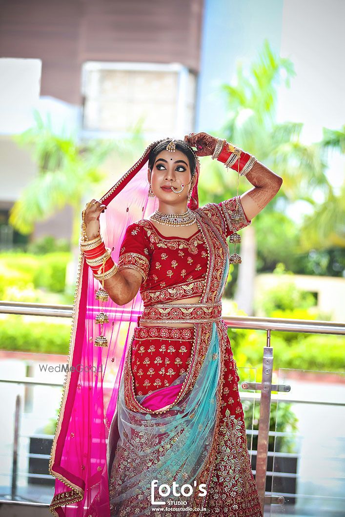Photo From Asmita weds Navdeep | Best Day Ever! - By Foto's Studio