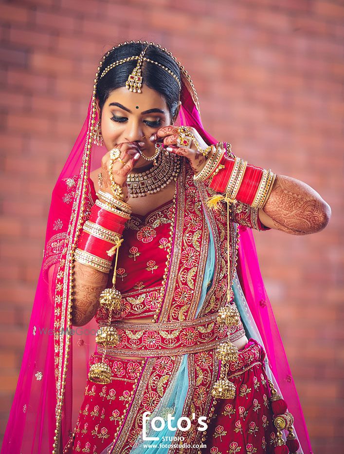 Photo From Asmita weds Navdeep | Best Day Ever! - By Foto's Studio
