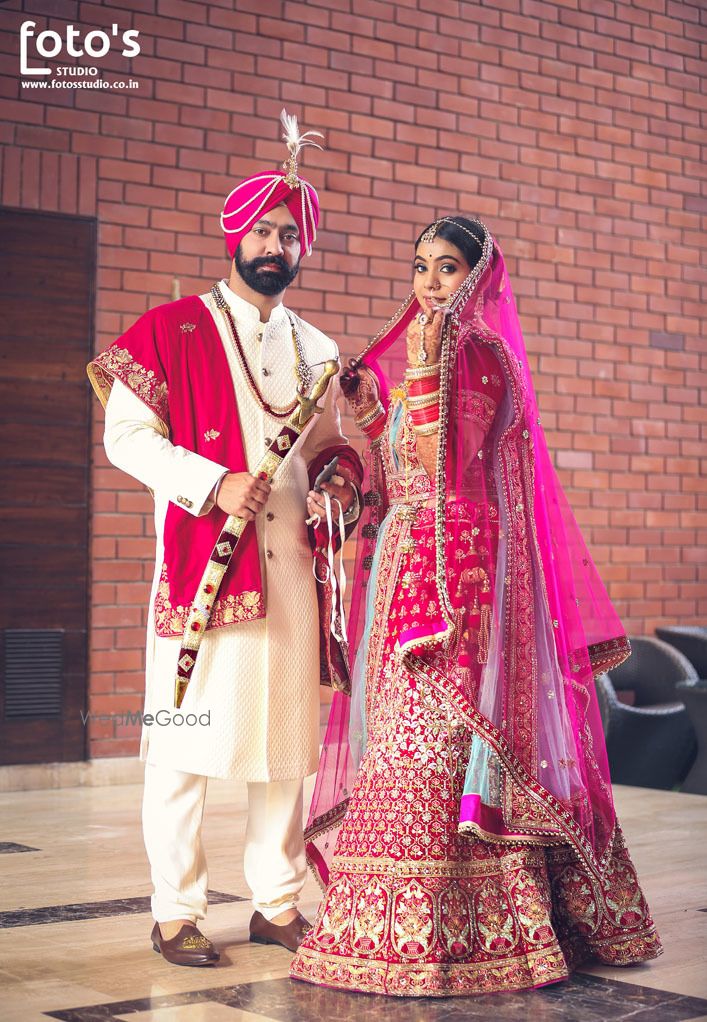 Photo From Asmita weds Navdeep | Best Day Ever! - By Foto's Studio