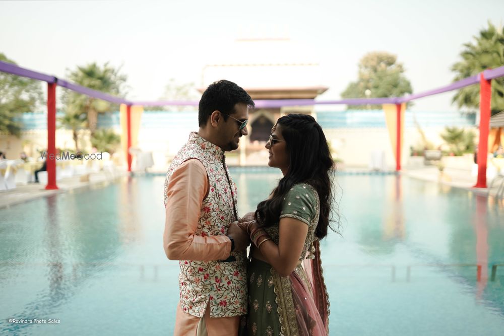 Photo From Apoorv and Shatakshi - By Ravindra Photo Sales