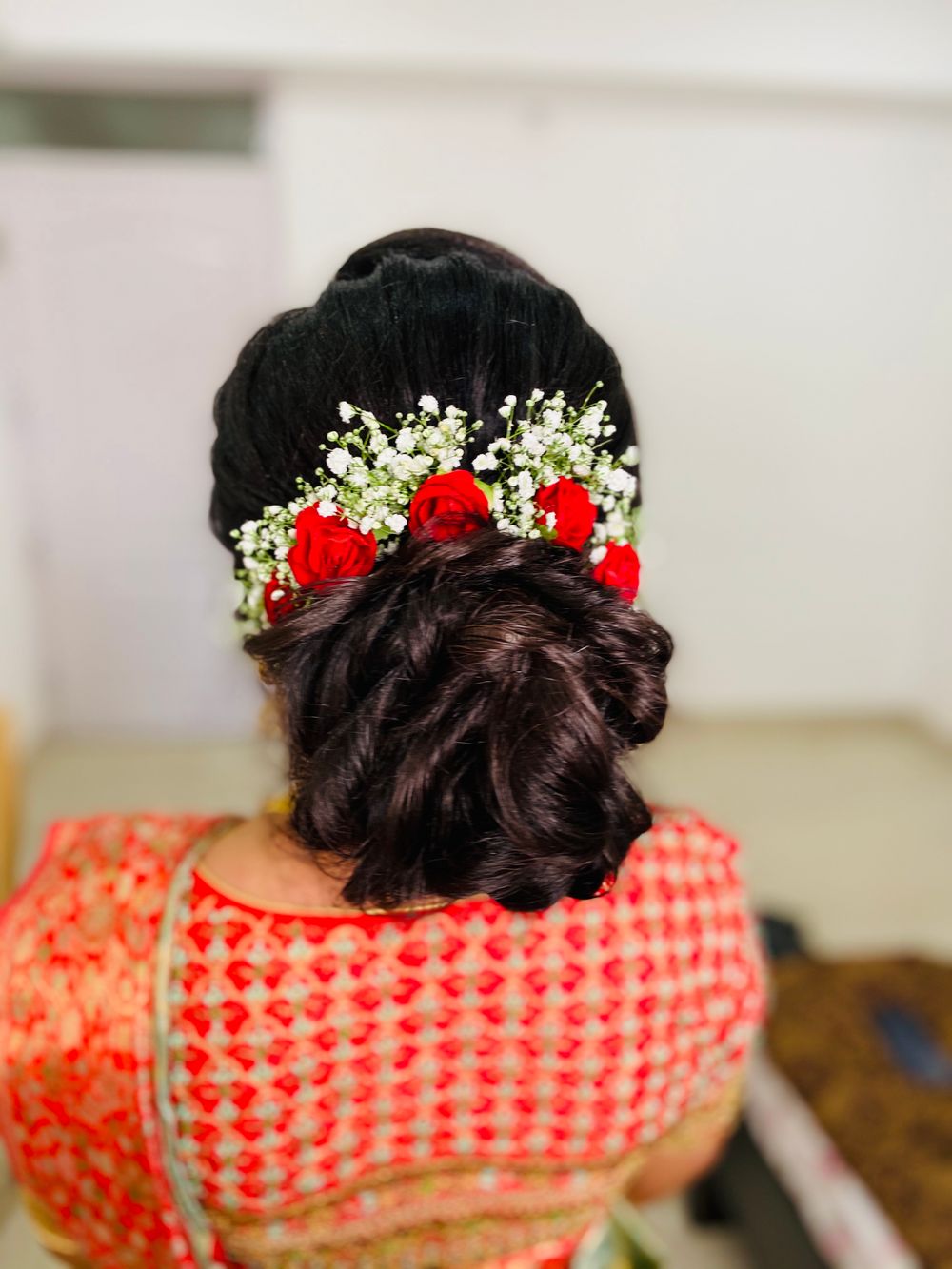 Photo From Reception Hairstyles - By Keerty Hair & Makeup