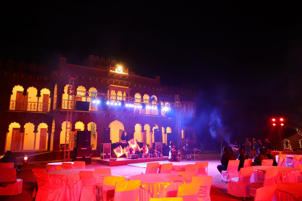 Photo From Wedding At PUshkar Fort - By Regenta Pushkar Fort