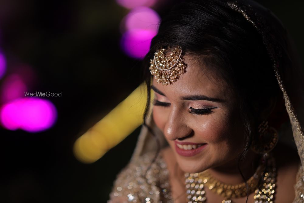 Photo From wedding bride - By Falguni Shah Makeup