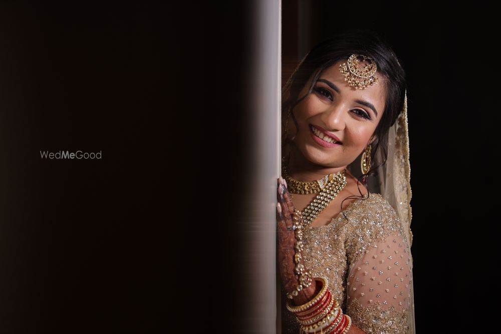 Photo From wedding bride - By Falguni Shah Makeup