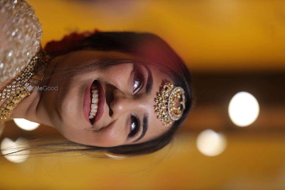 Photo From wedding bride - By Falguni Shah Makeup