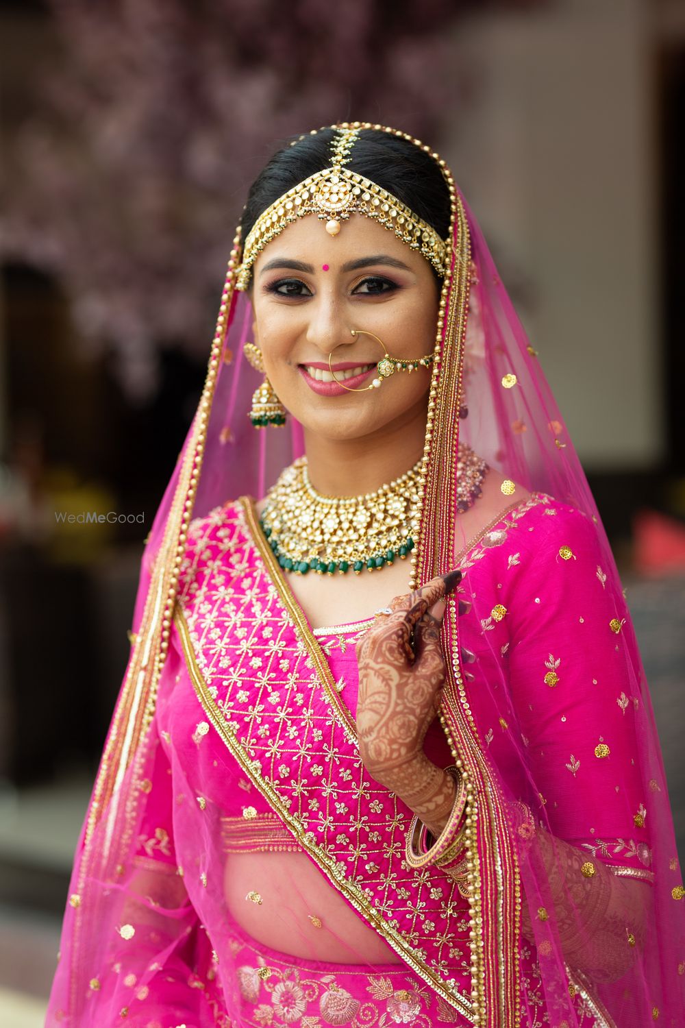 Photo From wedding bride - By Falguni Shah Makeup