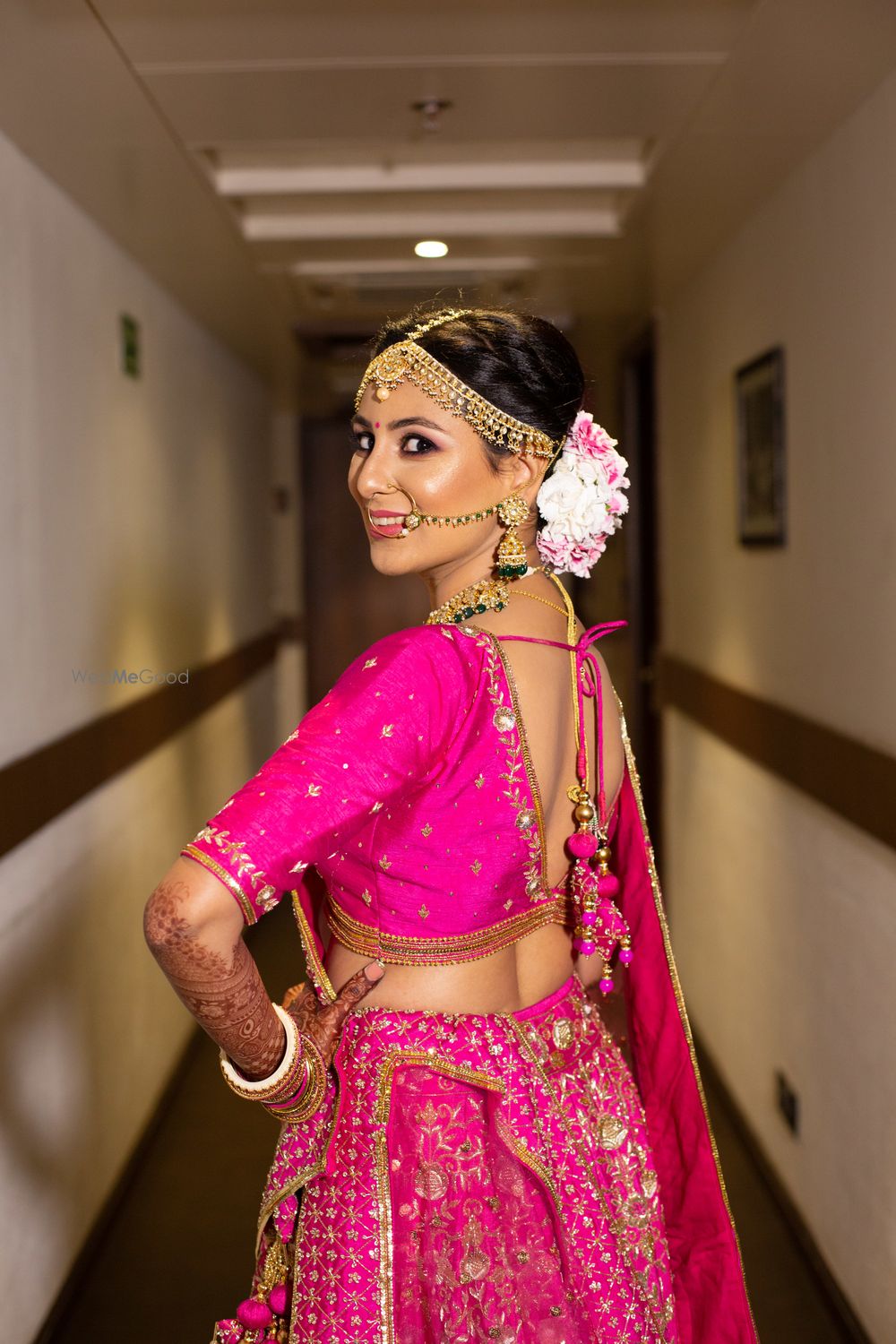 Photo From wedding bride - By Falguni Shah Makeup