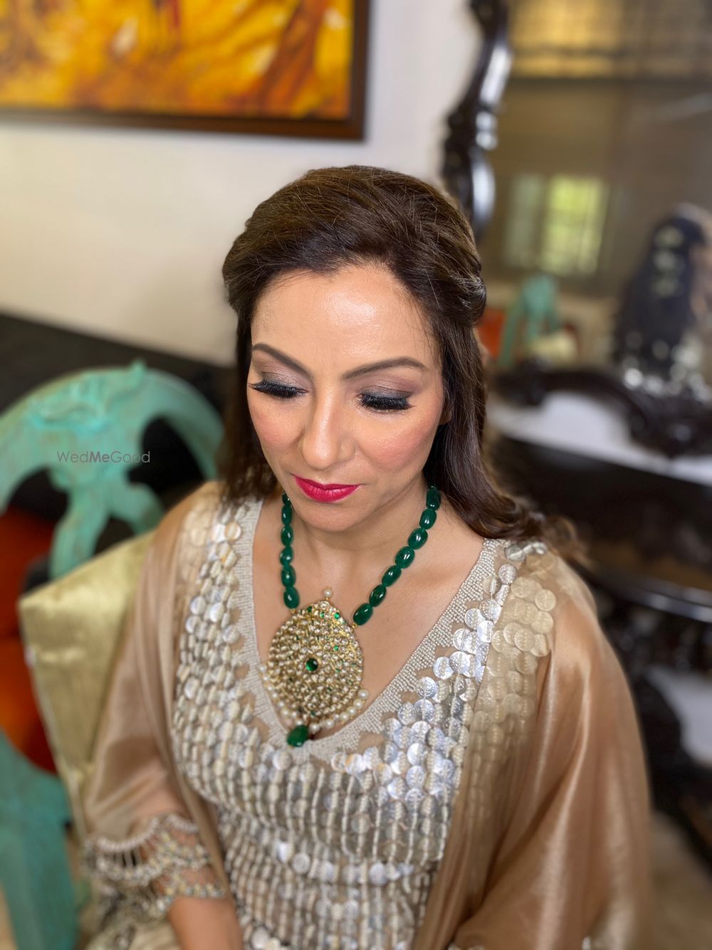 Photo From Mature skin makeup  - By Makeup by Chandani Malik