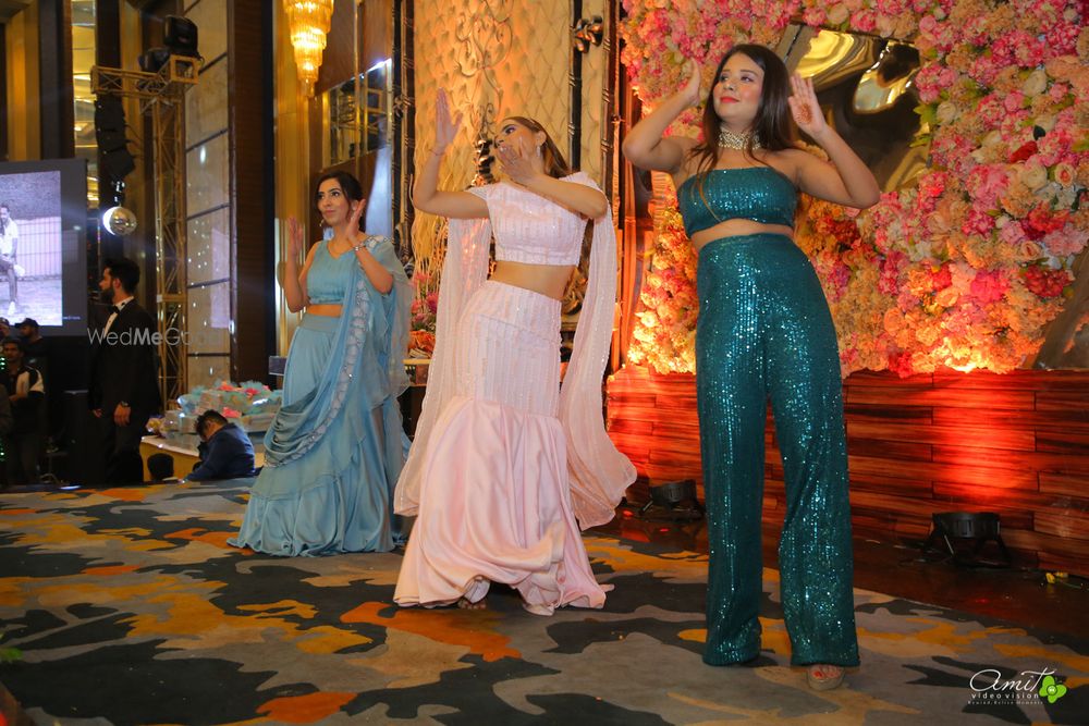 Photo From Gaurisha weds Lalit - By Nayan Dance Academy