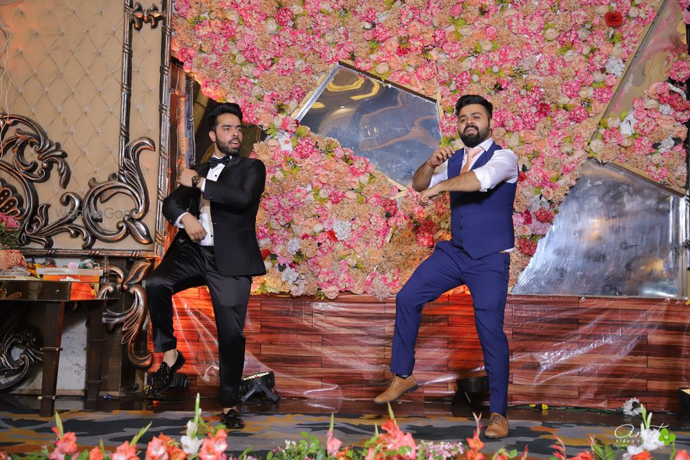 Photo From Gaurisha weds Lalit - By Nayan Dance Academy