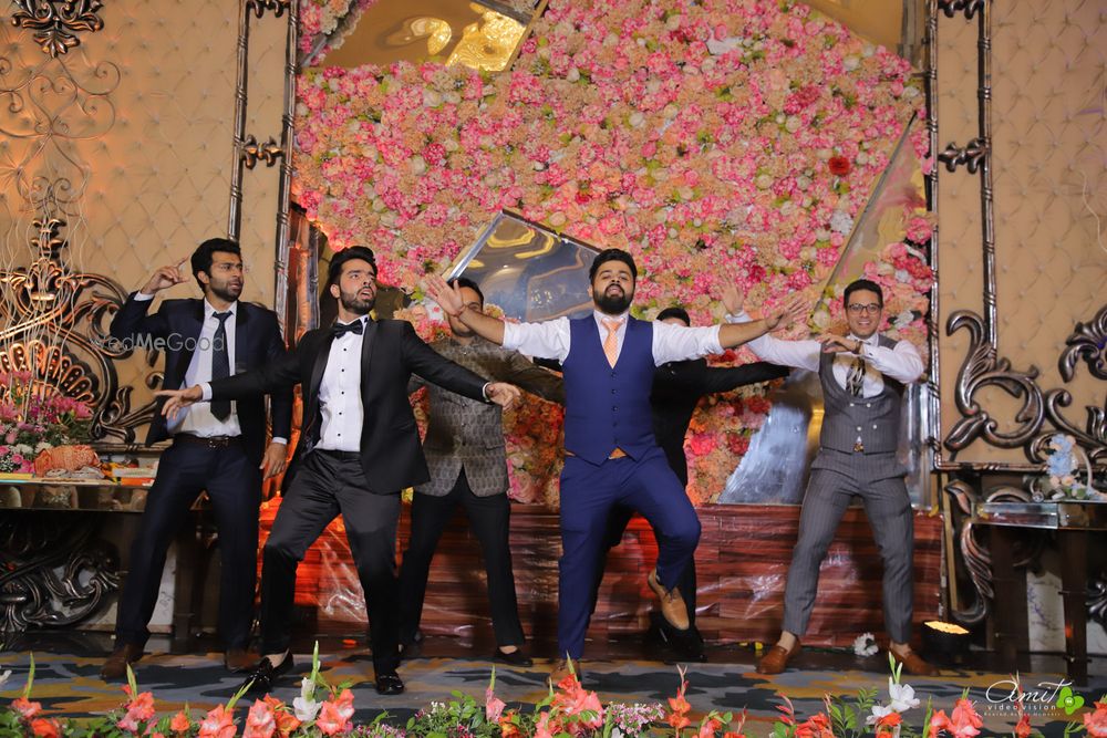 Photo From Gaurisha weds Lalit - By Nayan Dance Academy