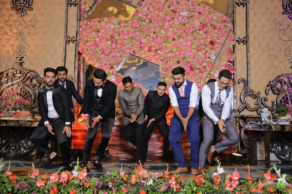 Photo From Gaurisha weds Lalit - By Nayan Dance Academy