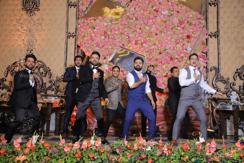 Photo From Gaurisha weds Lalit - By Nayan Dance Academy