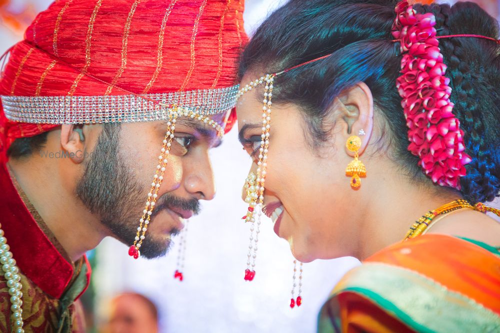 Photo From Tejaswini & Nikhil - By Amour Affairs Photography