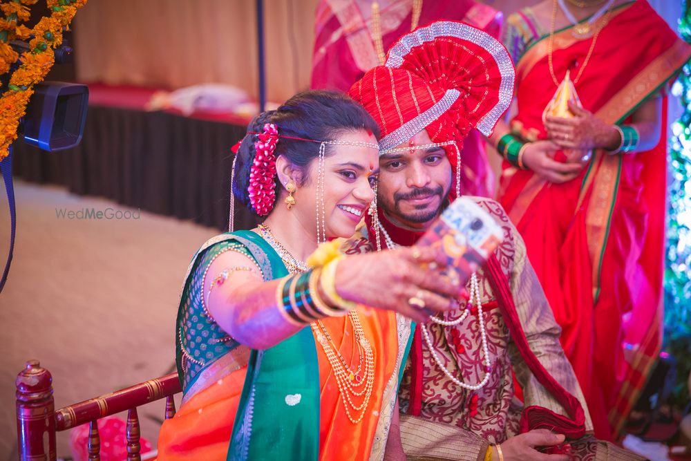 Photo From Tejaswini & Nikhil - By Amour Affairs Photography