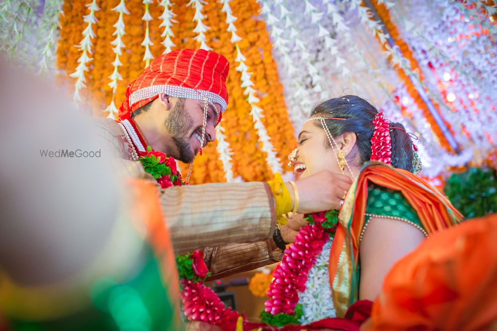 Photo From Tejaswini & Nikhil - By Amour Affairs Photography