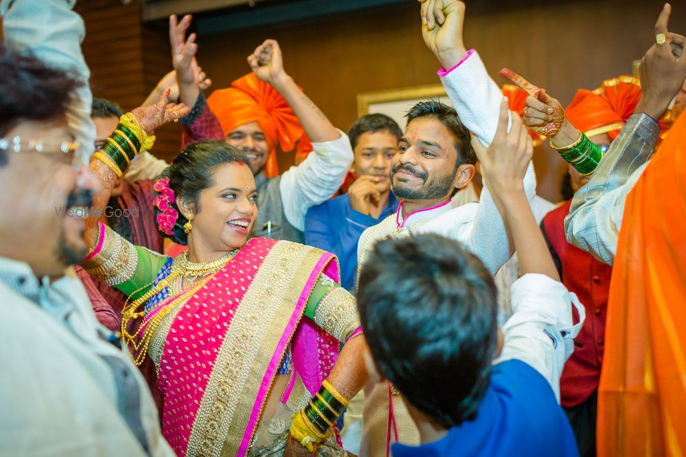 Photo From Tejaswini & Nikhil - By Amour Affairs Photography