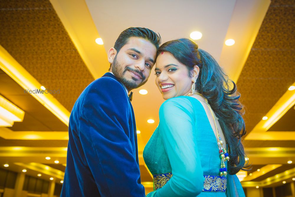 Photo From Tejaswini & Nikhil - By Amour Affairs Photography