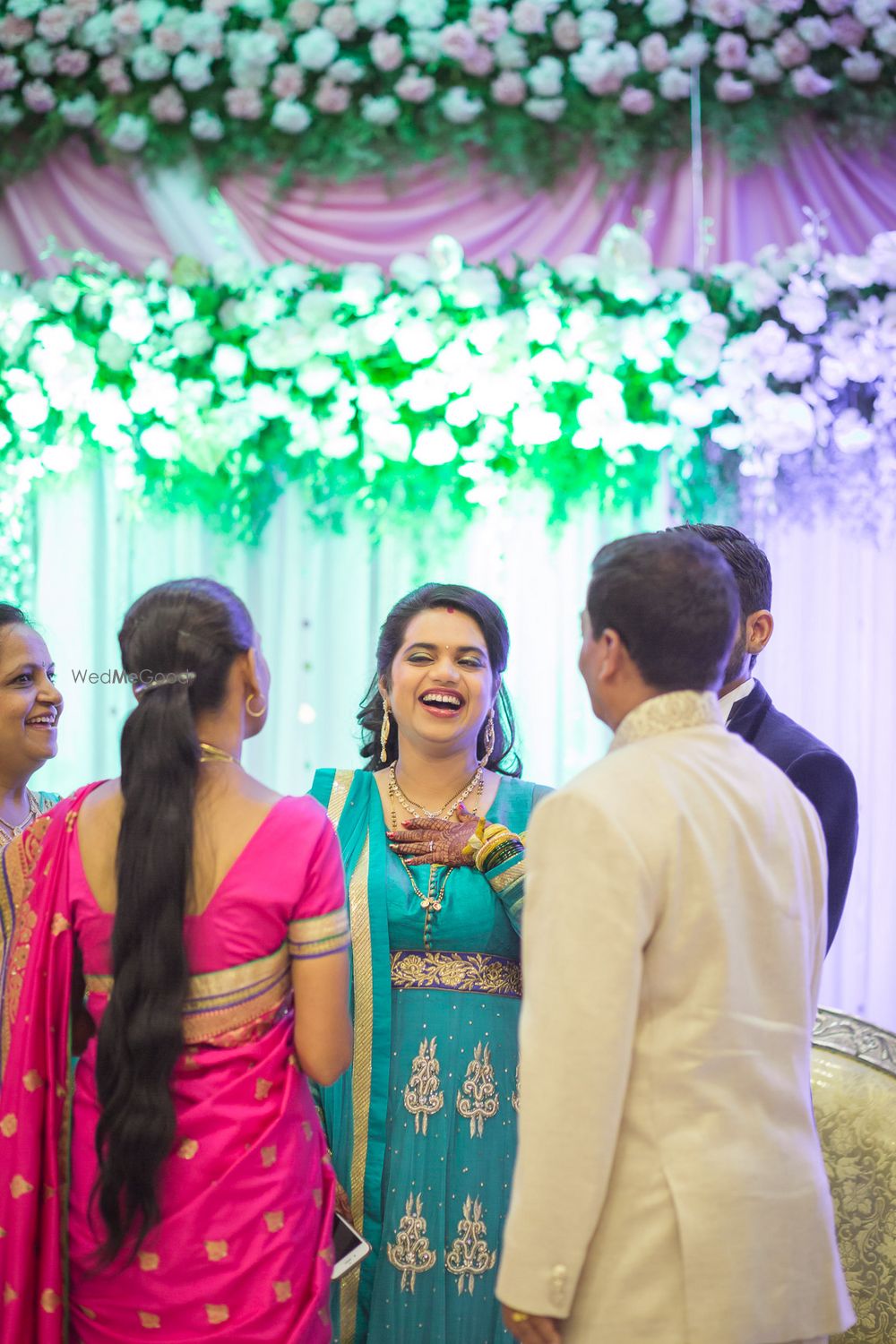 Photo From Tejaswini & Nikhil - By Amour Affairs Photography