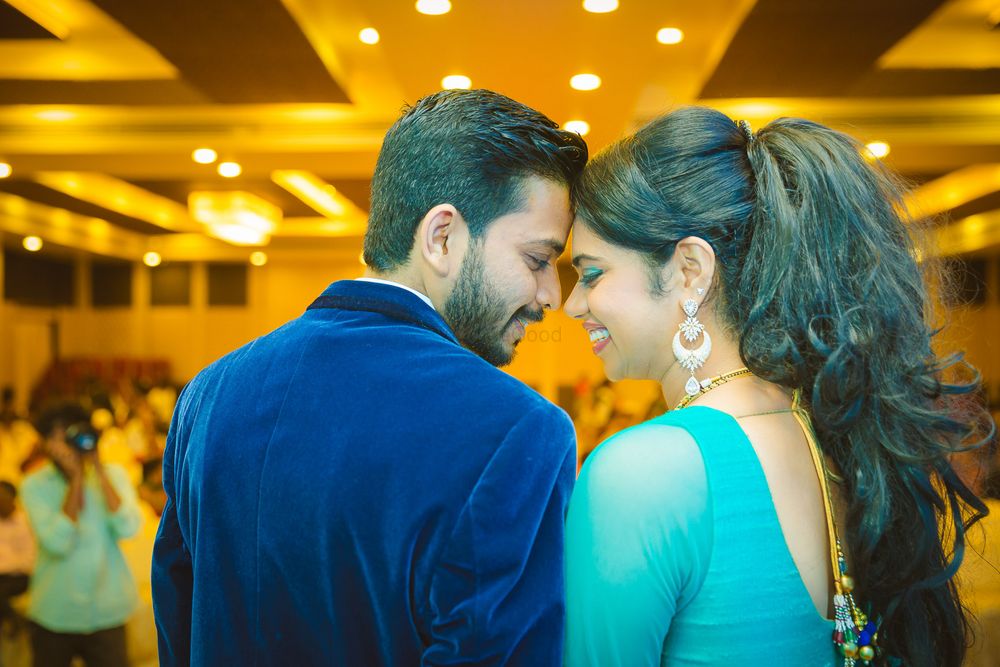 Photo From Tejaswini & Nikhil - By Amour Affairs Photography