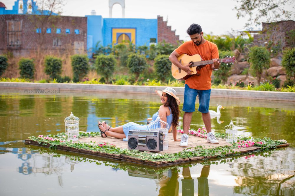 Photo From Prewedding - By Snapclickers