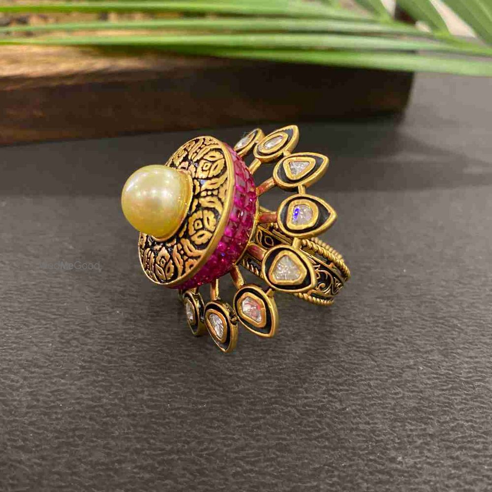 Photo From Swabhimann Jwellery Rings - By Swabhimann Jwellery