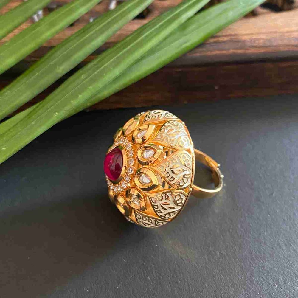 Photo From Swabhimann Jwellery Rings - By Swabhimann Jwellery