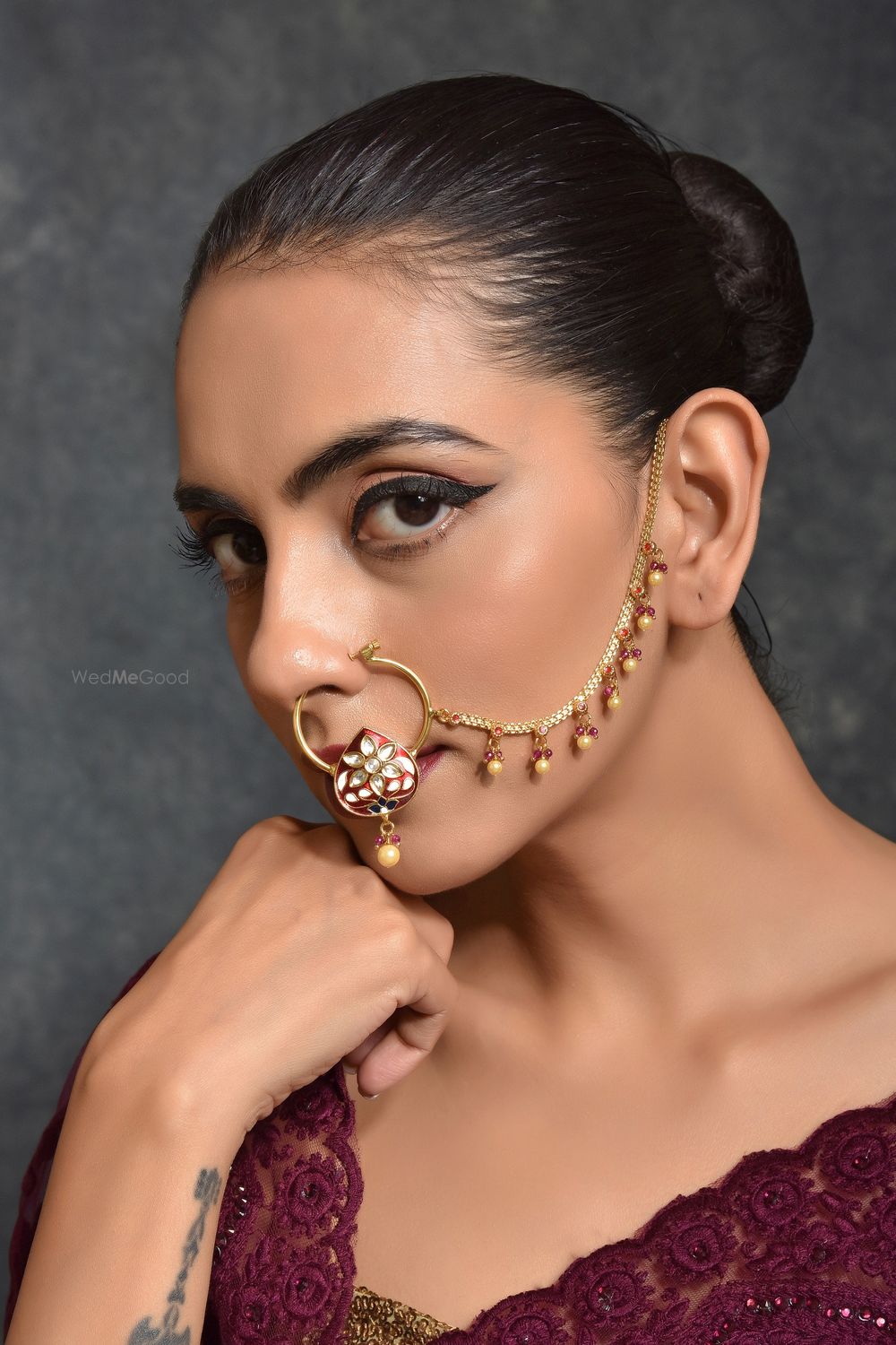 Photo From Swabhimann Nose Pins - By Swabhimann Jwellery