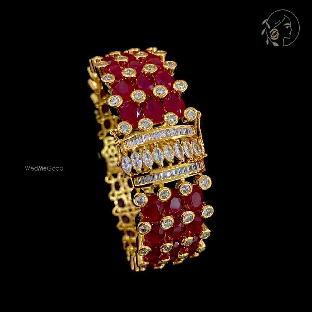 Photo From Bangles & Kadas - By Swabhimann Jwellery