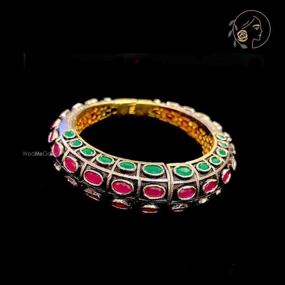 Photo From Bangles & Kadas - By Swabhimann Jwellery