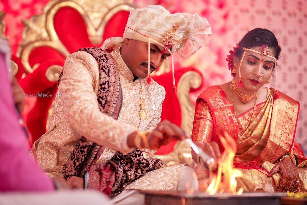 Photo From Wedding Album - By MG Studio