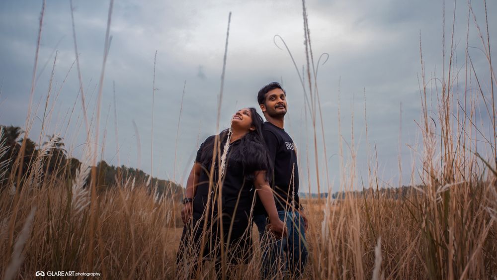 Photo From Happy Couple : Anjana Jyothish - By GlareArt Photography