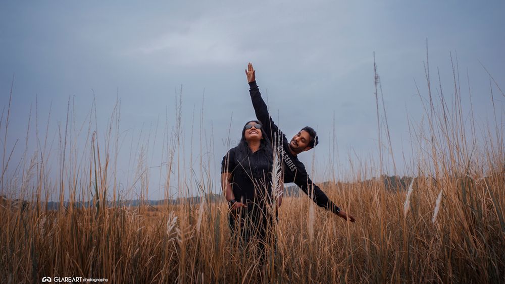 Photo From Happy Couple : Anjana Jyothish - By GlareArt Photography