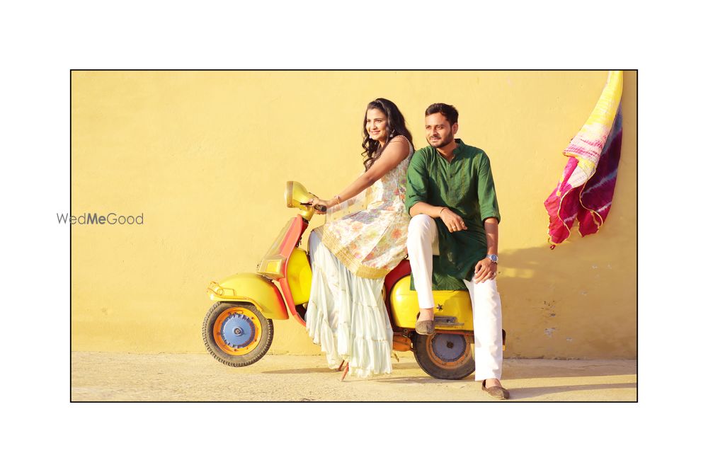 Photo From Pre-wedding Shoots - By The Ram Sham Wedding Photography