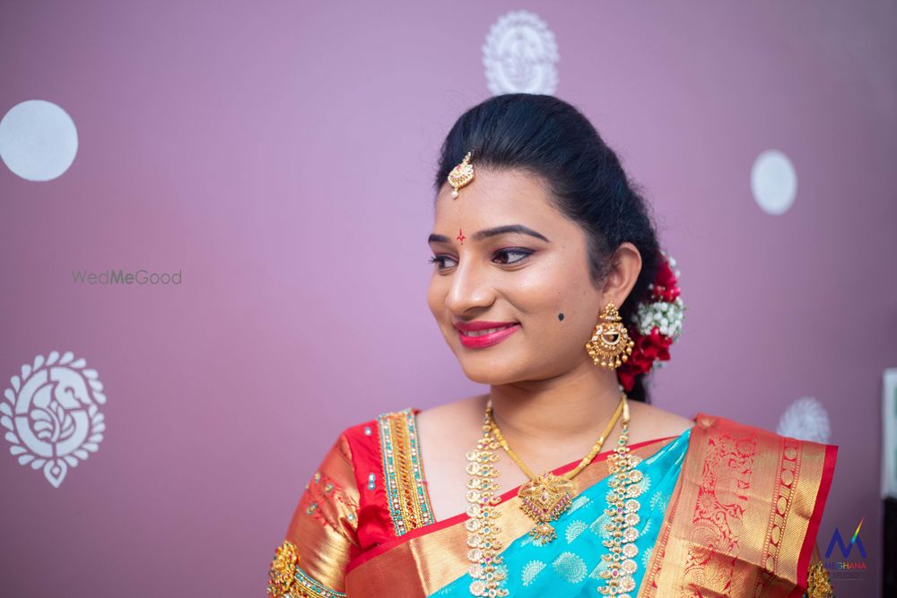 Photo From Bhargavi + Pani - By Meghana Studio